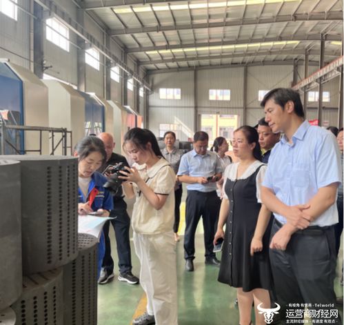 德州聯通助力建設5G智慧工廠成效顯著，為當地企業大幅提升效益