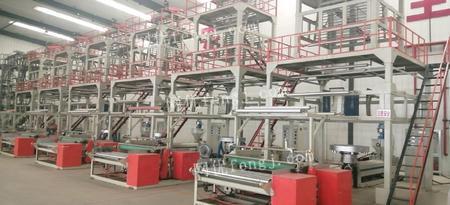 內(nèi)蒙古通遼工廠轉(zhuǎn)型資產(chǎn)處置 節(jié)水灌溉生產(chǎn)設(shè)備及地膜機(jī)、打包機(jī)等整體或分項出售